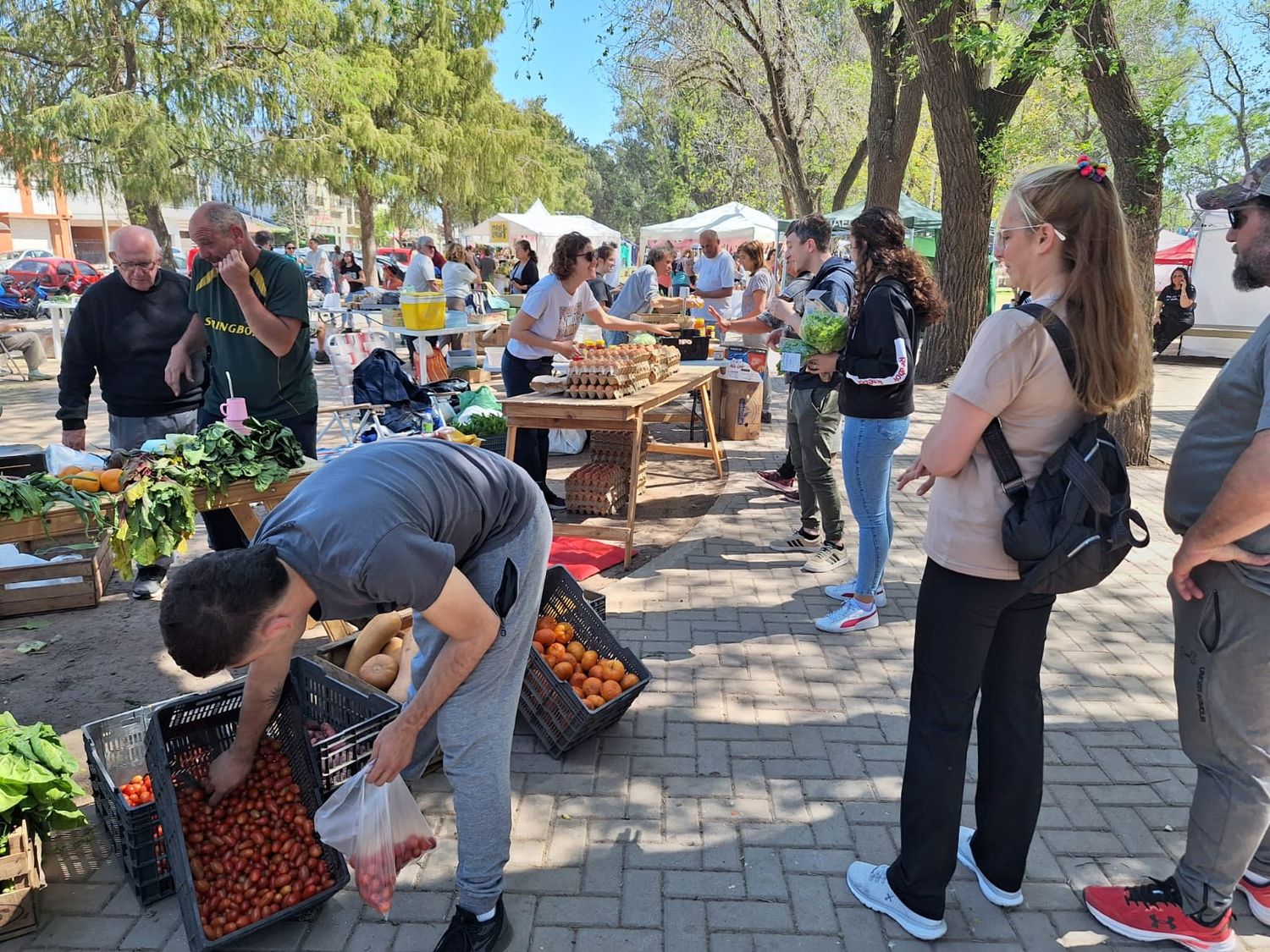 El Paseo de la Ciudad ya es un clásico en Venado Tuerto.