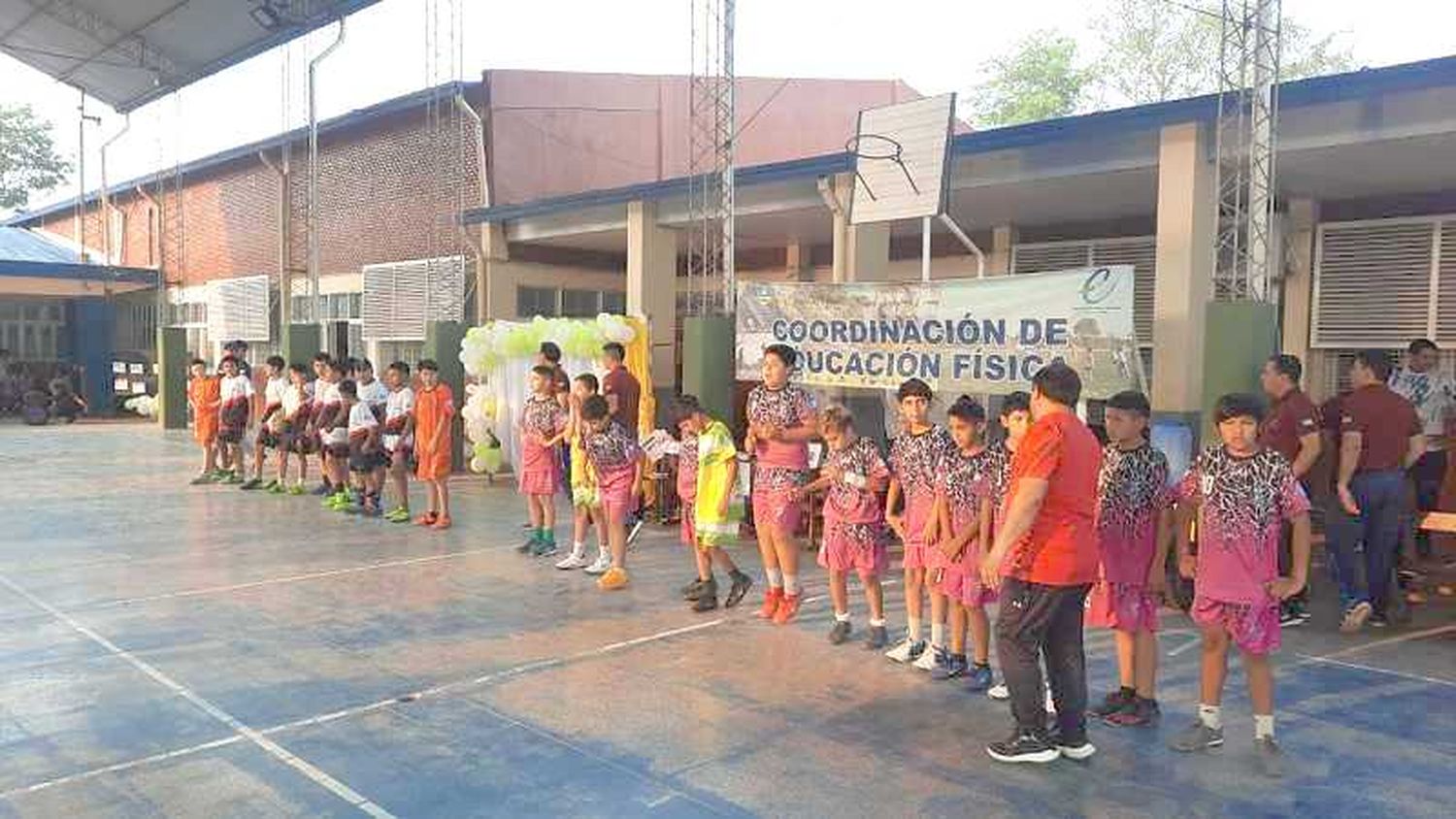 Pozo del Tigre, campeón
del provincial de hándbol