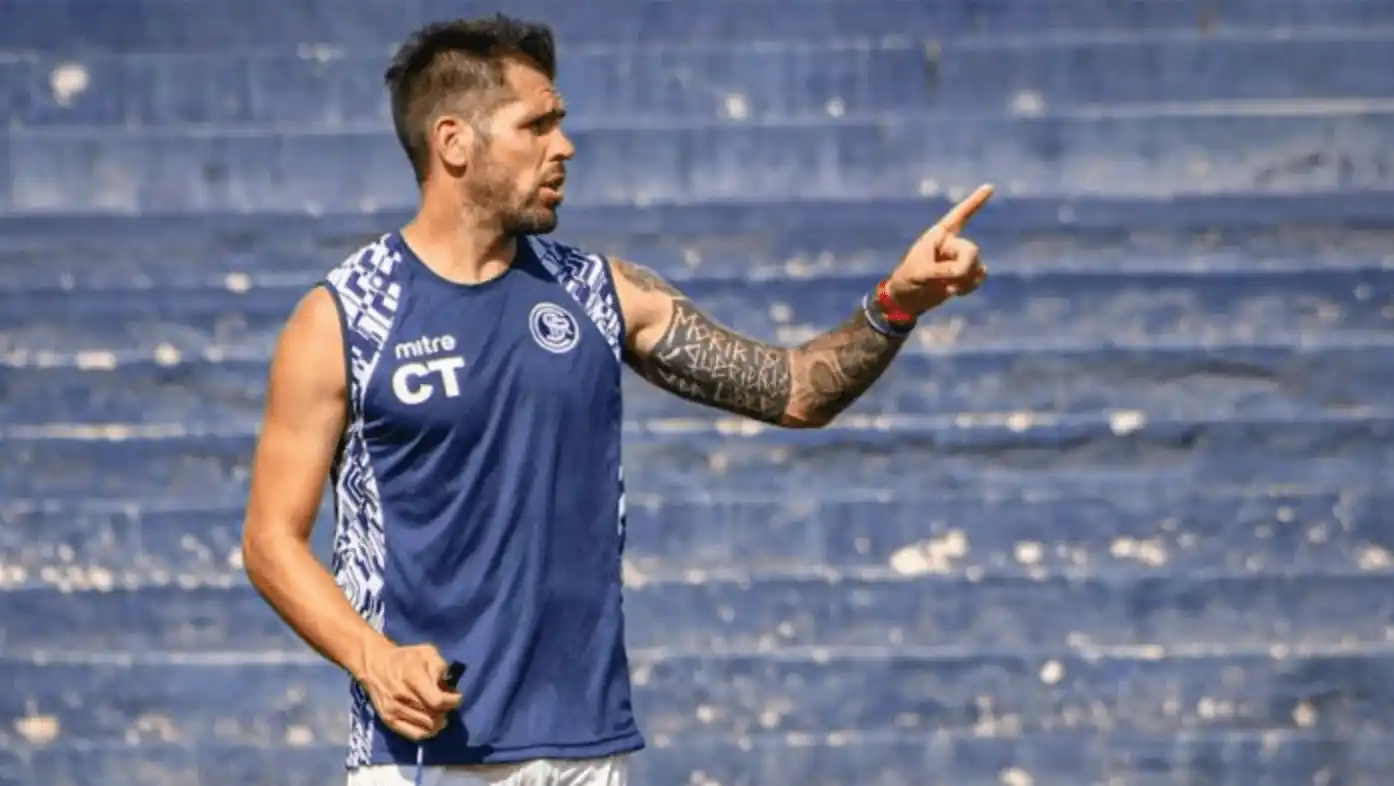 Quién es Matías Minich, el desconocido entrenador que firmó en Juventud para salvarlo del descenso