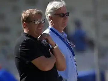 Los magnates que dominan el deporte mundial: Boehly y Walter, dueños del éxito