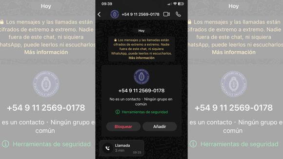 Alerta estafa: se contactan para vacunar contra Covid y gripe