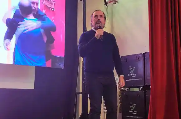 Giri y Muro presentaron sus candidaturas junto a Diego Santilli