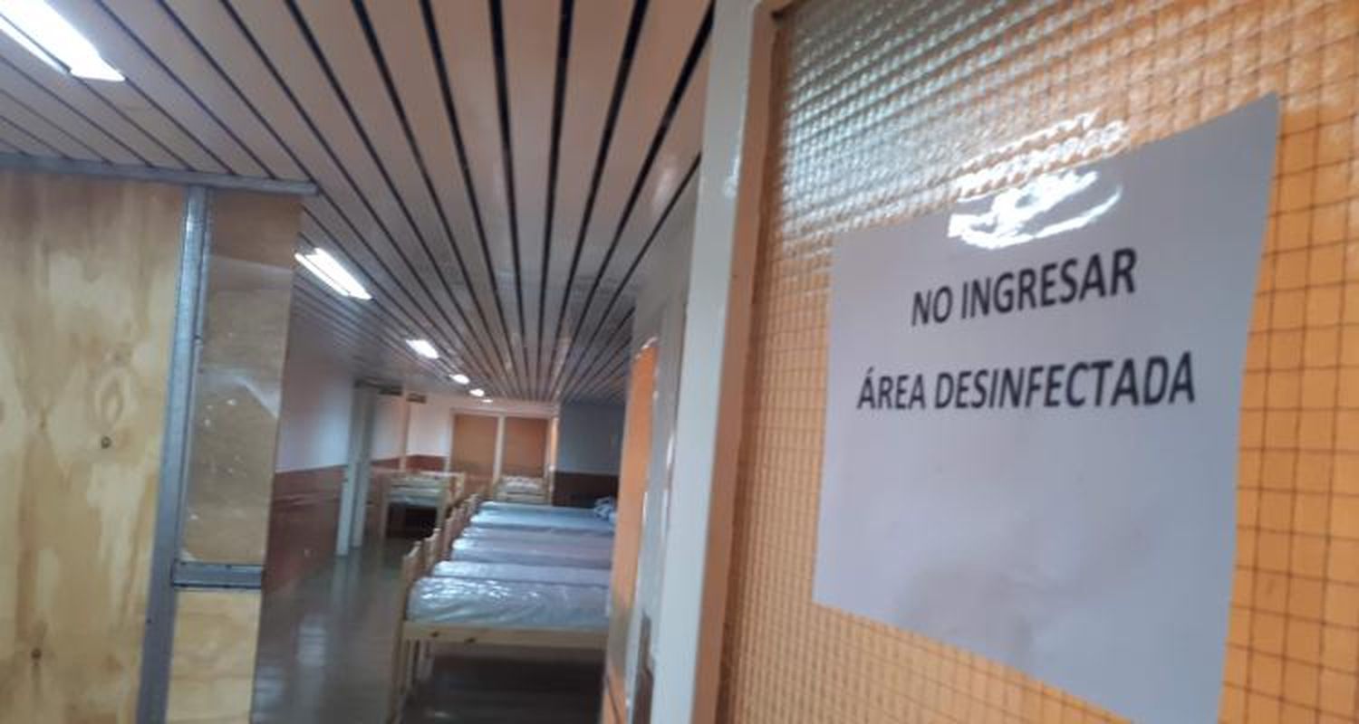 La madre del prefecturiano de Ibicuy que contrajo coronavirus pidió que cese el hostigamiento