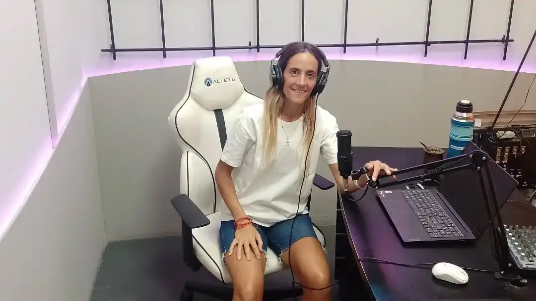 Leonela Rodríguez, en El Eco Multimedios.