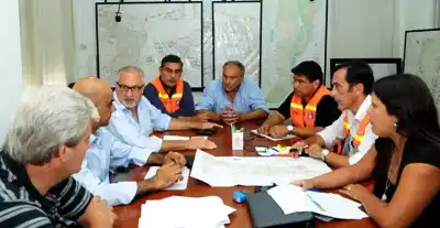 Interrupción total de tránsito en Ruta 11, entre Coronda y Arocena
