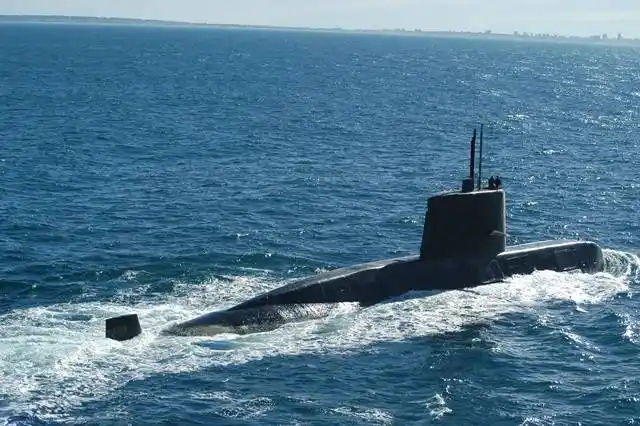 Detectaron un objeto de 60 metros e investigan si es el ARA San Juan