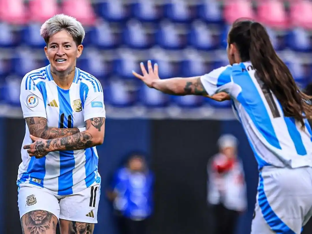 Argentina superó a Perú y avanzó a las semifinales