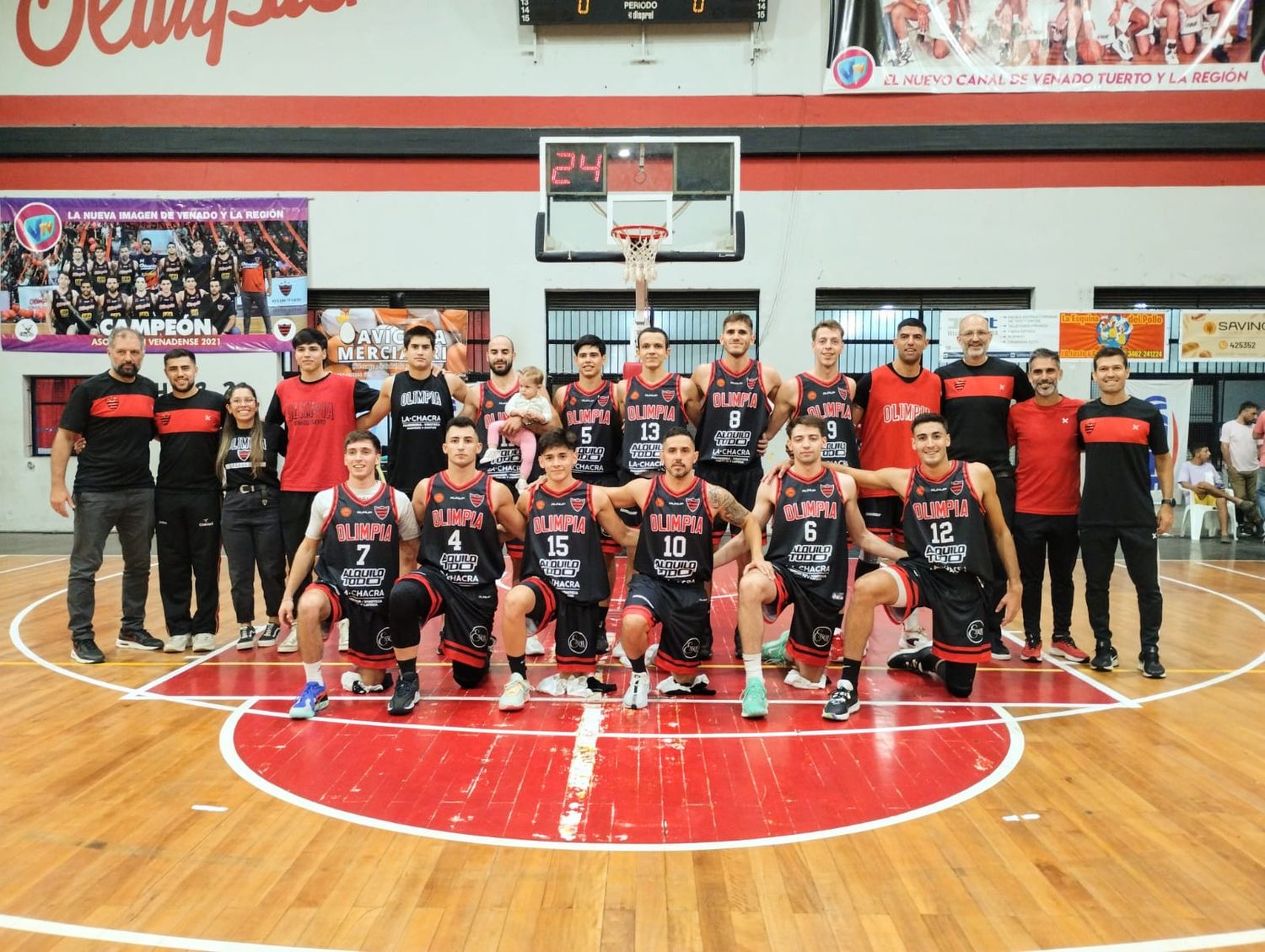 Liga Federal - 3