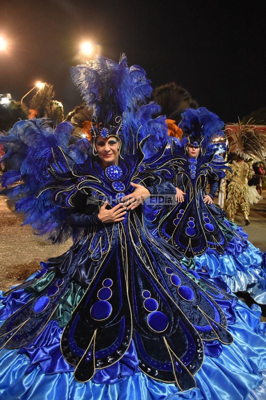 Bahianas de Marí Marí - Carnaval del País 2025 - 3
