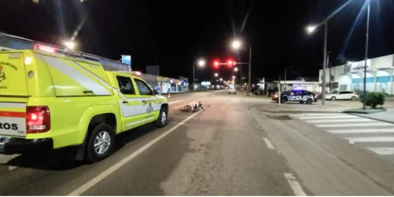 Al parecer, los vehículos circulaban en el mismo sentido.