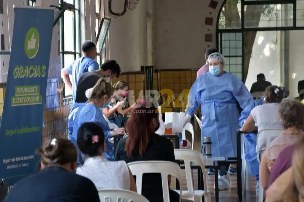 Nación reconoció “circulación comunitaria” de Ómicron