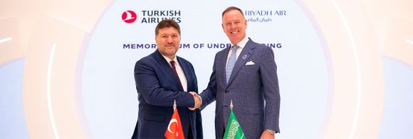 Riyadh Air and Turkish Airlines sign strategic cooperation agreement
