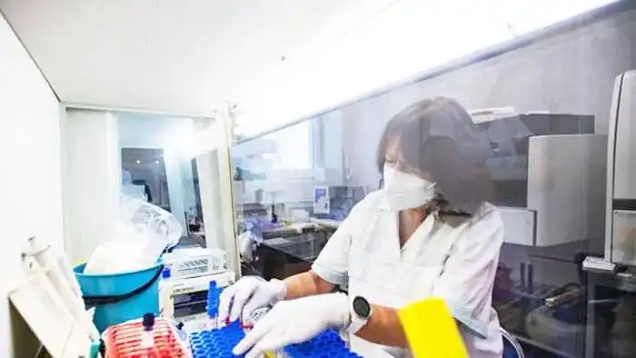 El ECDC confirma 33 casos de la variante �micron en ocho países europeos