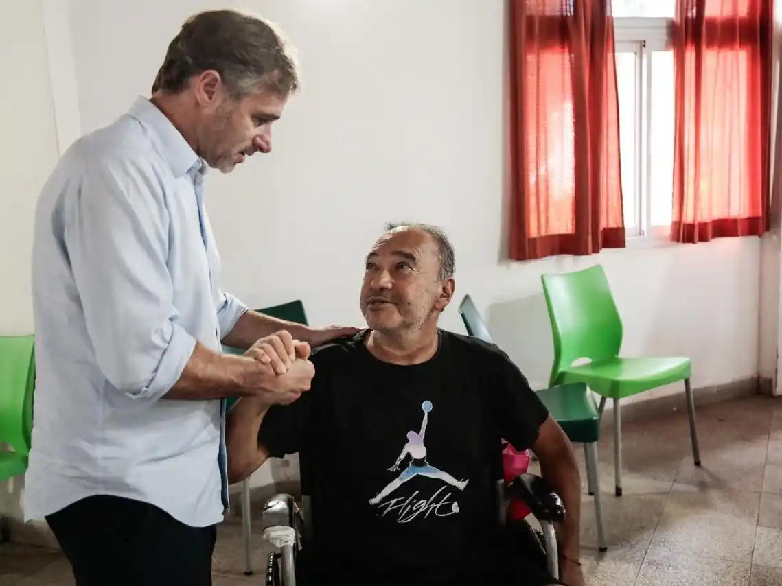 Afianzan la atención a personas con discapacidad en Pilares de Esperanza