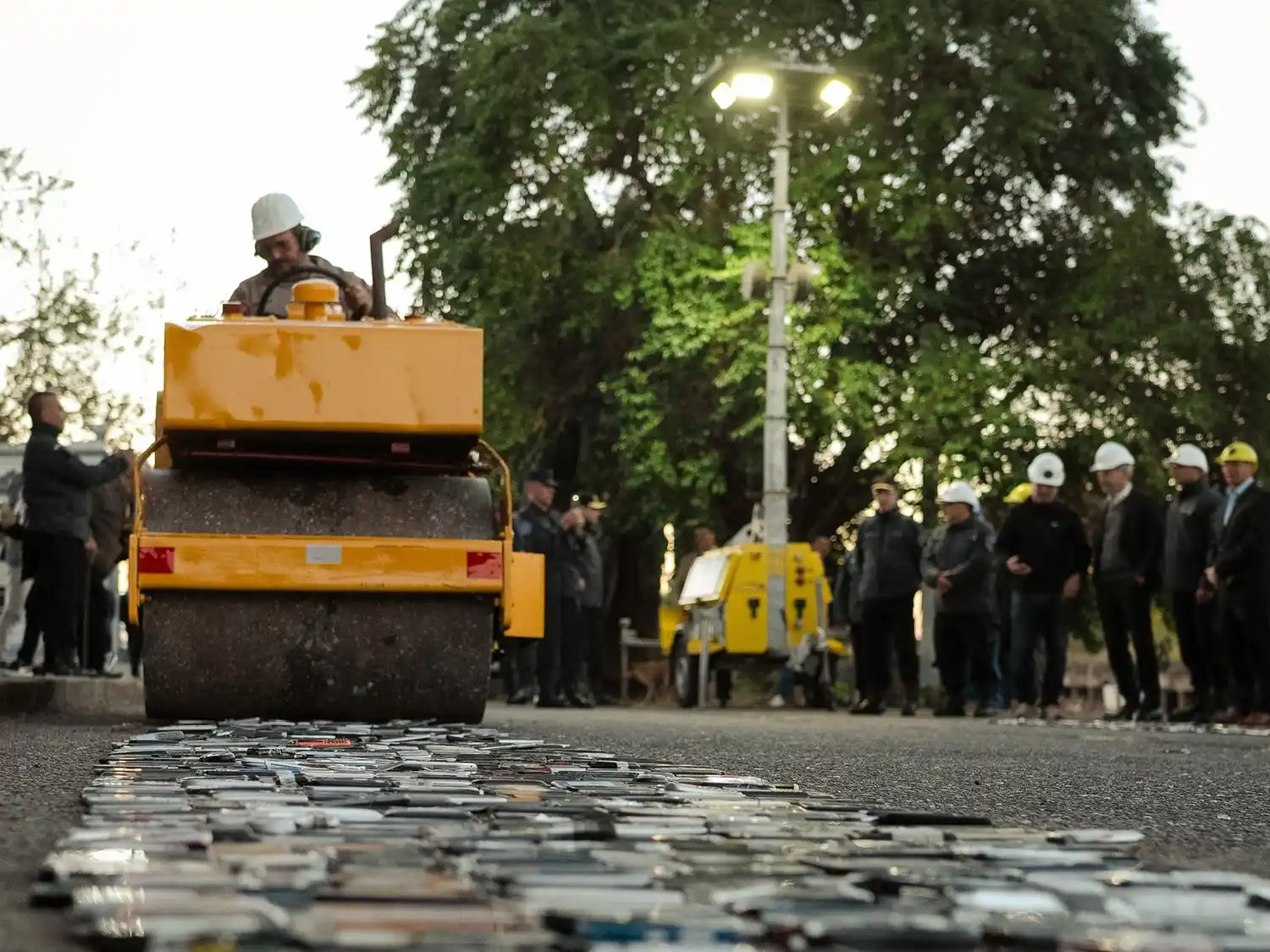 Destruyeron más de 4 mil teléfonos incautados en cárceles entrerrianas