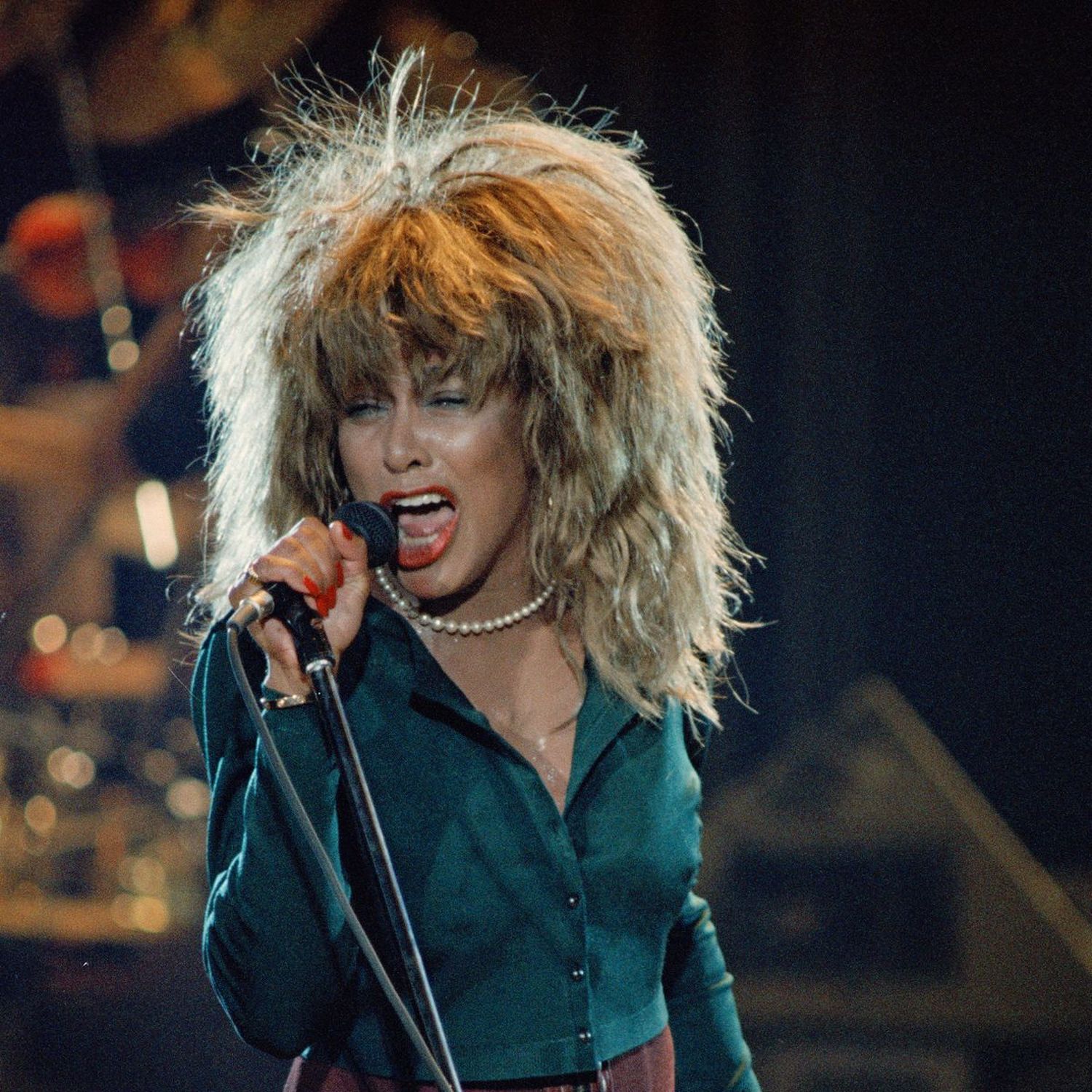 Tina Turner