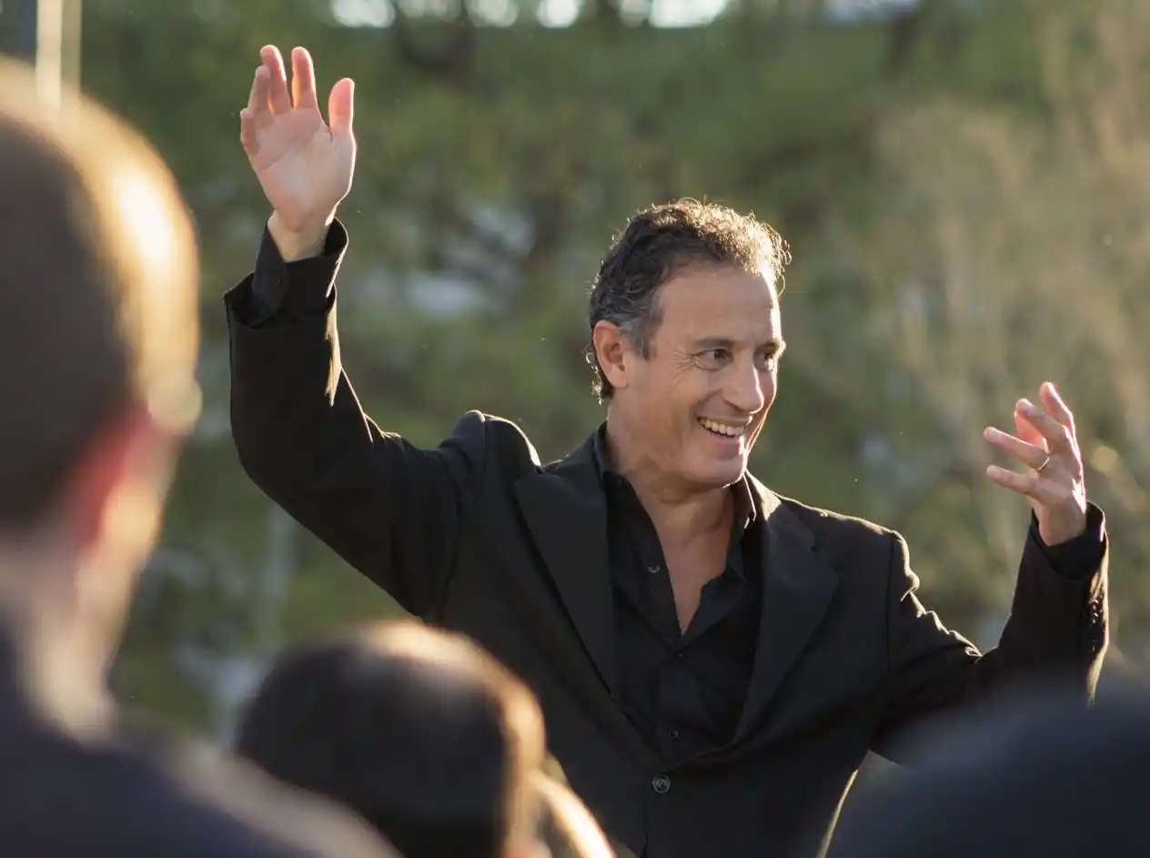 La Orquesta Sinfónica presentará “Concierto en familia…Elogio al amor”