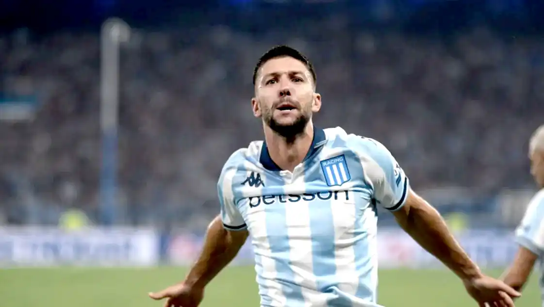 Fotos: Olé, Racing y Boca