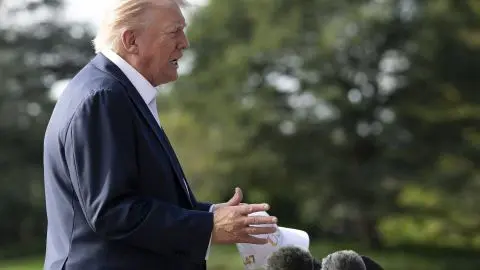 Donald Trump: “Creo que tenemos un acuerdo para terminar con la guerra en Gaza”