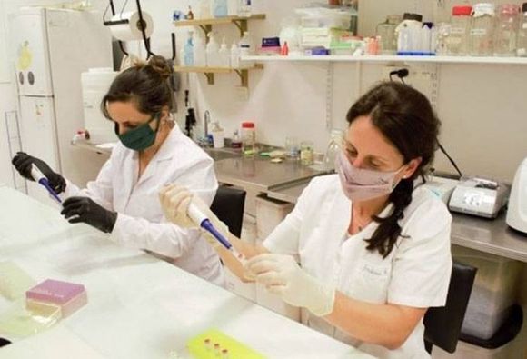 La Uader participó de un estudio  que determina el bajo nivel de  anticuerpos que tienen quienes  no se vacunaron