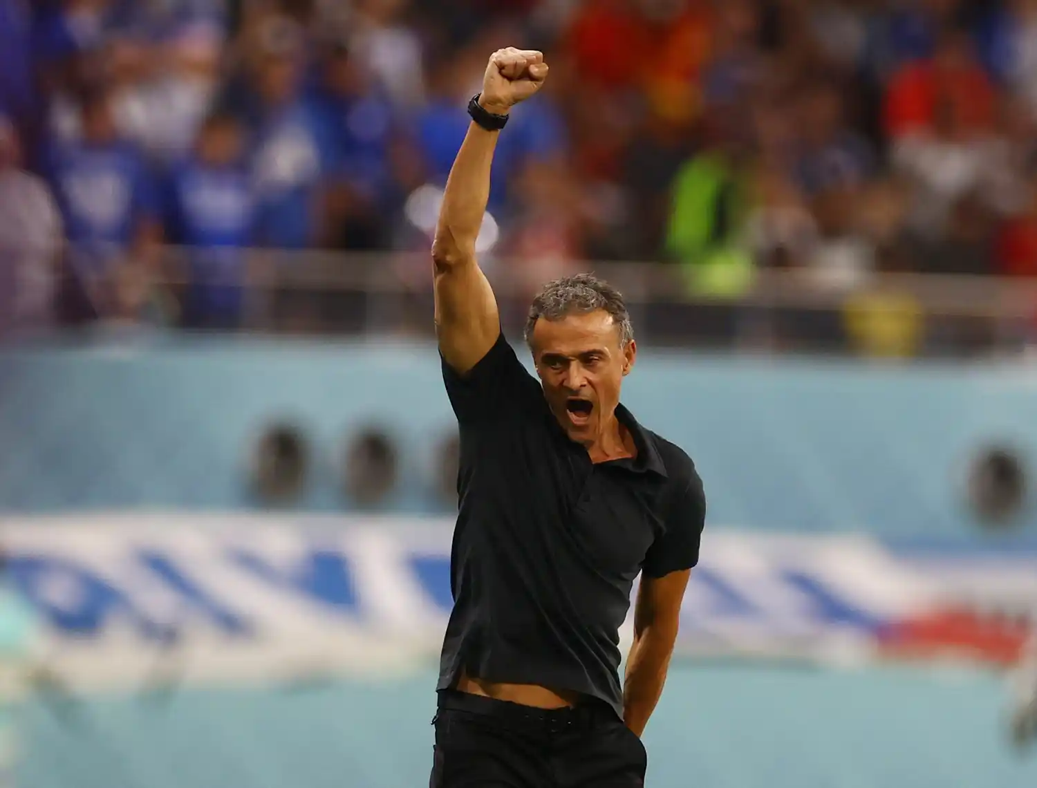 Luis Enrique maneja alternativas