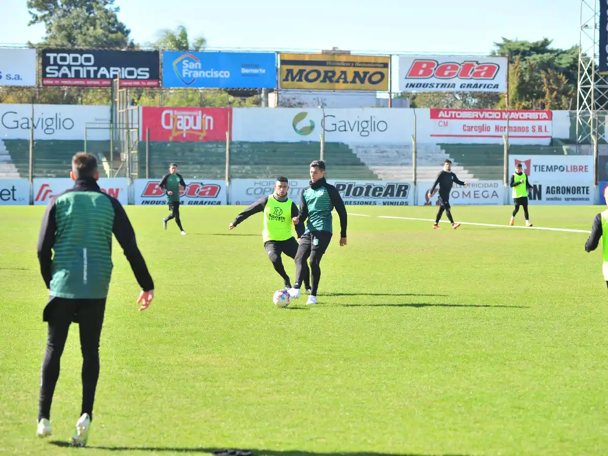 Sportivo viaja a Pergamino sin los once confirmados