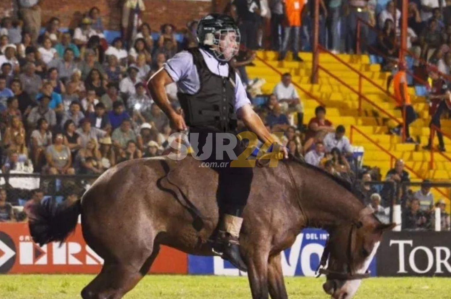 Festival de Jesús María: los jinetes deberán usar casco y chaleco