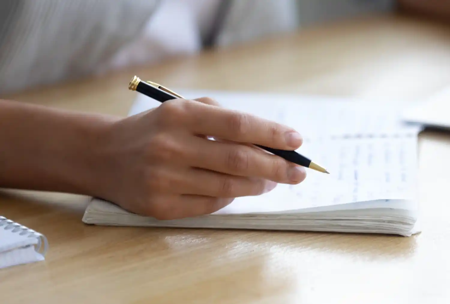 El borrador de la historia