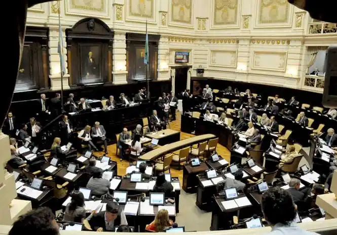 Juraron los legisladores provinciales