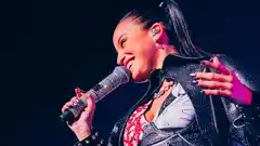 Emilia Mernes confirmó la fecha de su show en Vélez