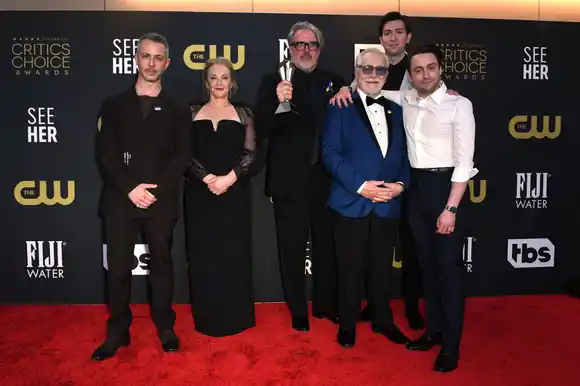 «Succession» lidera el Emmy con 25 nominaciones