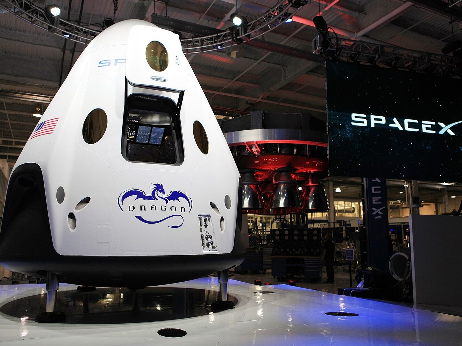 Pelea en el espacio: Trump amenaza con cancelar contratos de SpaceX; Musk responde con el retiro de la Cápsula Dragon