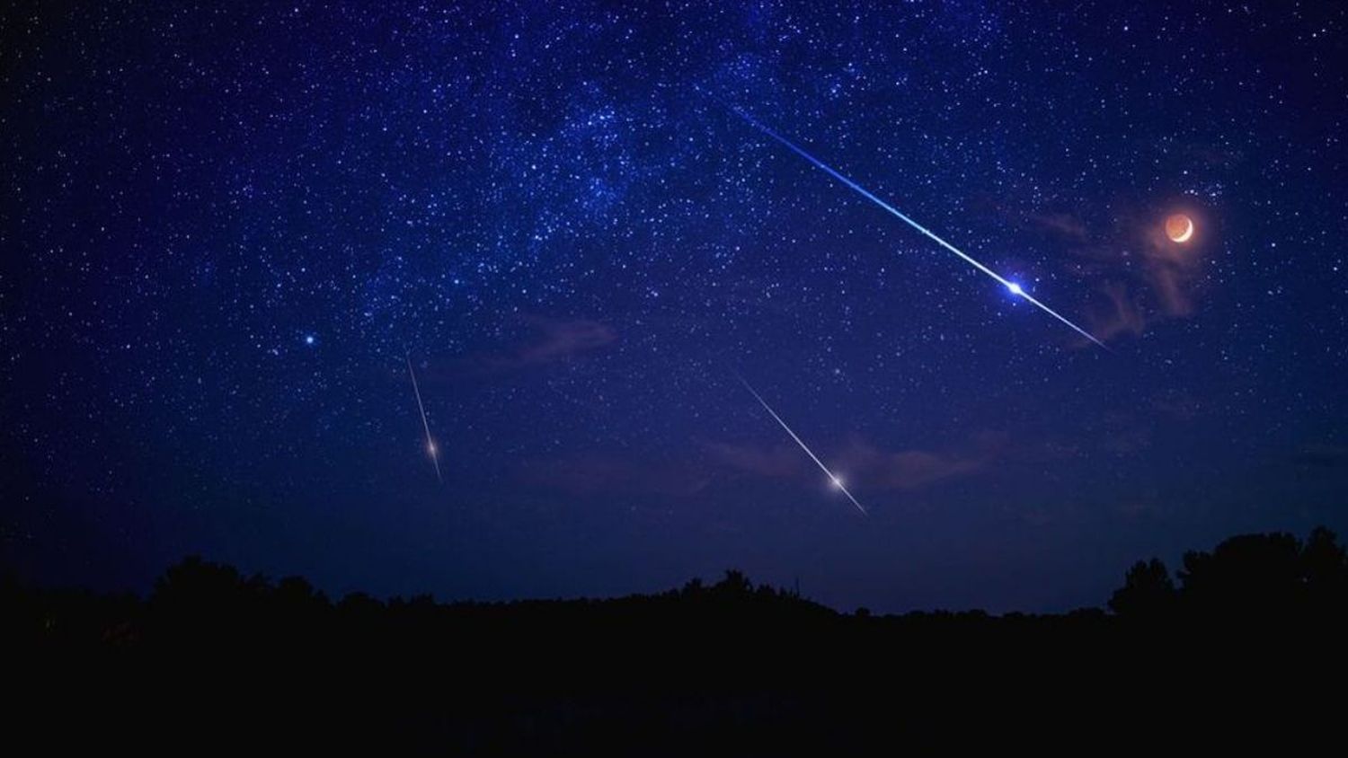 En Santa Fe se podrá ver la lluvia de meteoros Leónidas