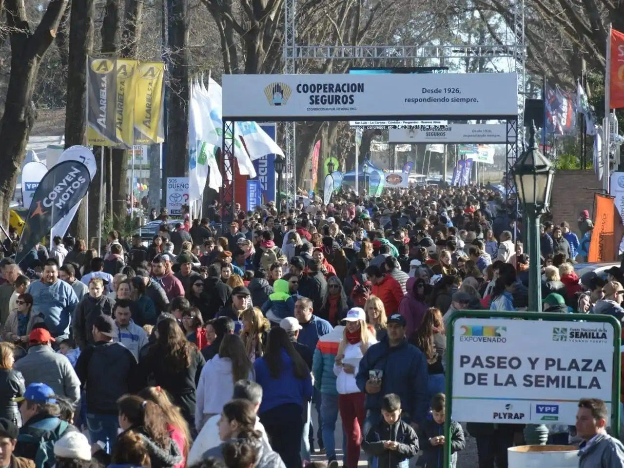 Se viene una nueva edición de la Expo, y hay gran expectativa por parte de los organizadores.