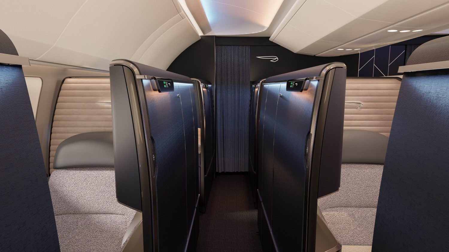 Del Concorde al A380: British Airways presenta su nueva First Class