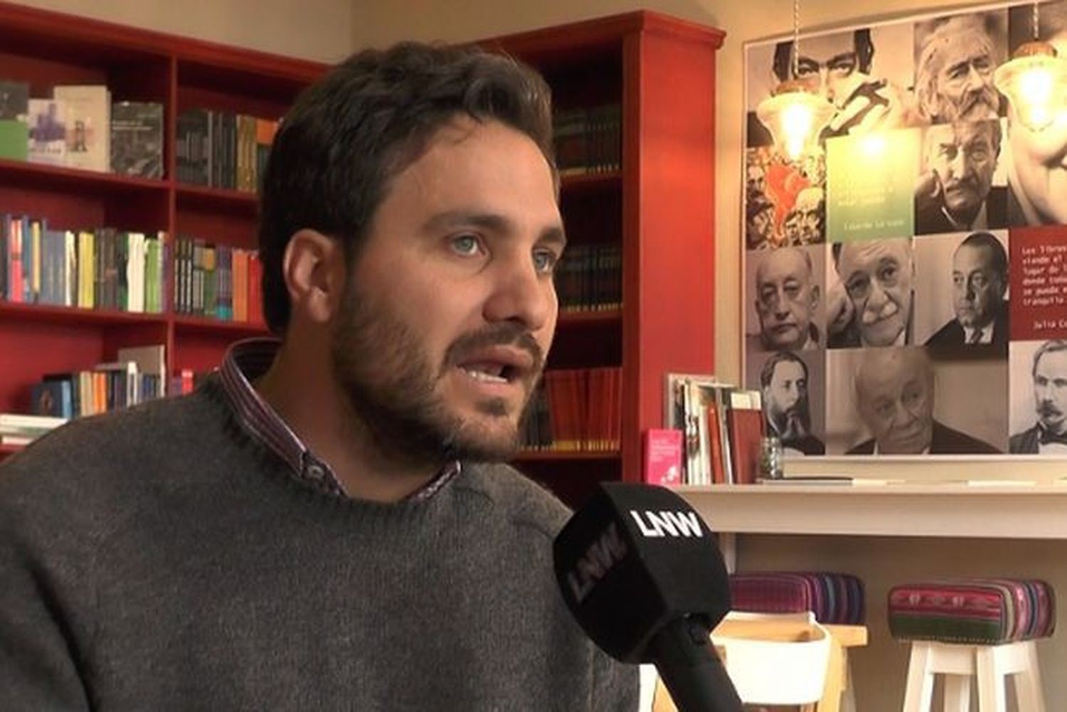 Especulan sobre posibles miembros de un equipo de gobierno de Alberto Fernández