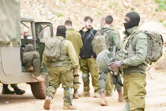 El ministro de Defensa de Israel autorizó aviones de operación para continuar la ofensiva en Gaza