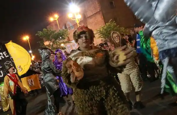 Esta noche se conocerán los ganadores de los Corsos Matecito 