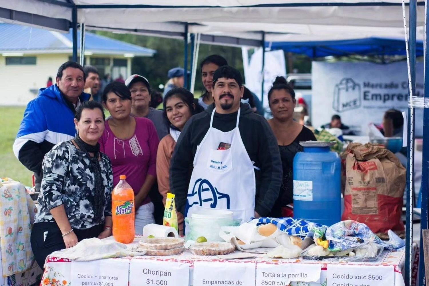 Se realizará el Mercado Comunitario de emprendedores