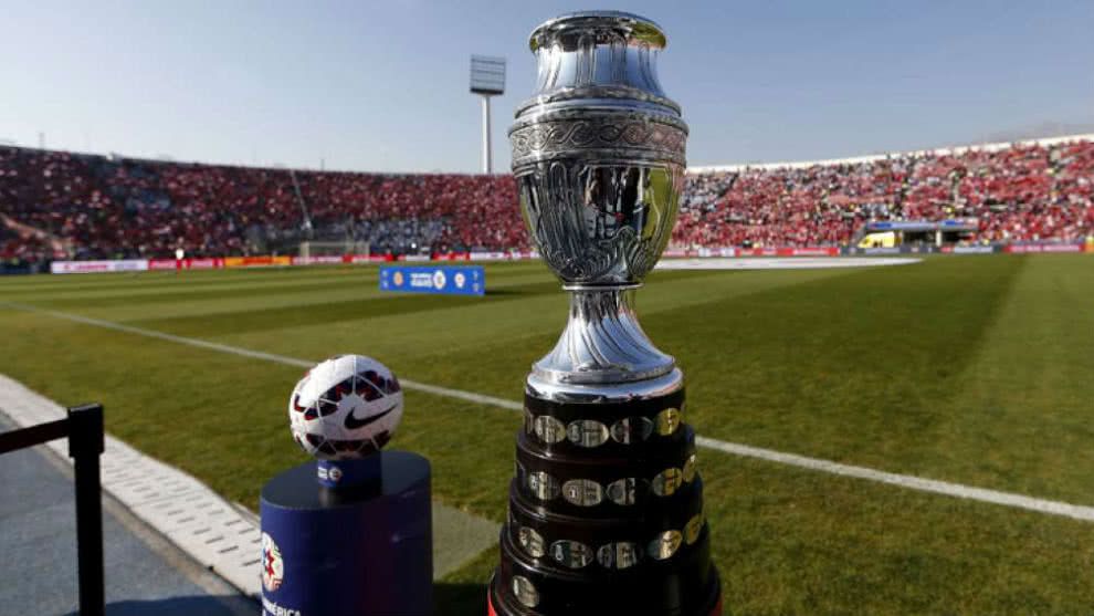 Argentina será cabeza de serie en la Copa América