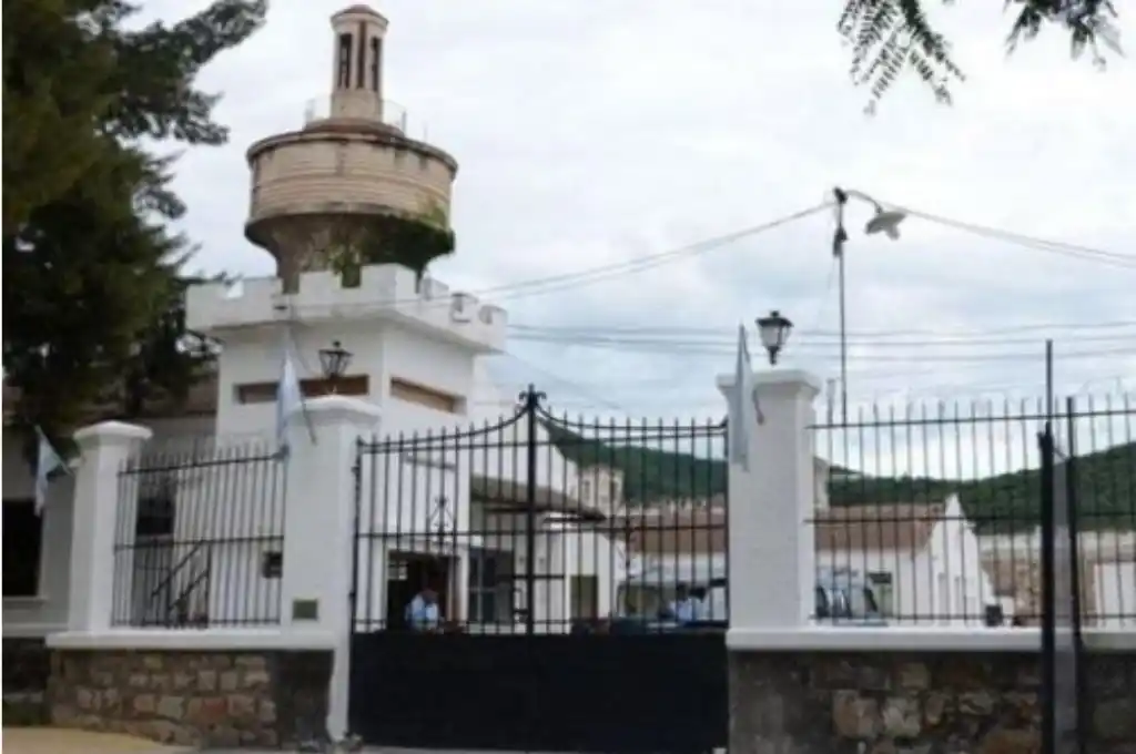 La Unidad Carcelaria 1.