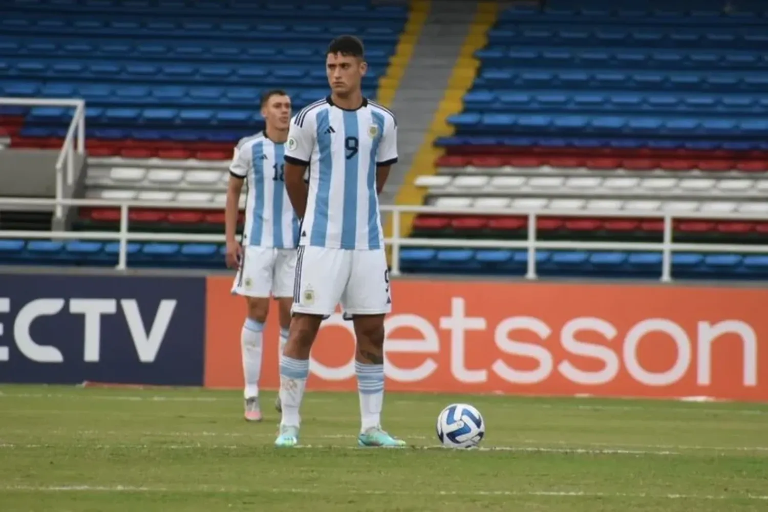 Sudamericano Sub 20: la Selección Argentina se juega su pase a la siguiente ronda ante Colombia