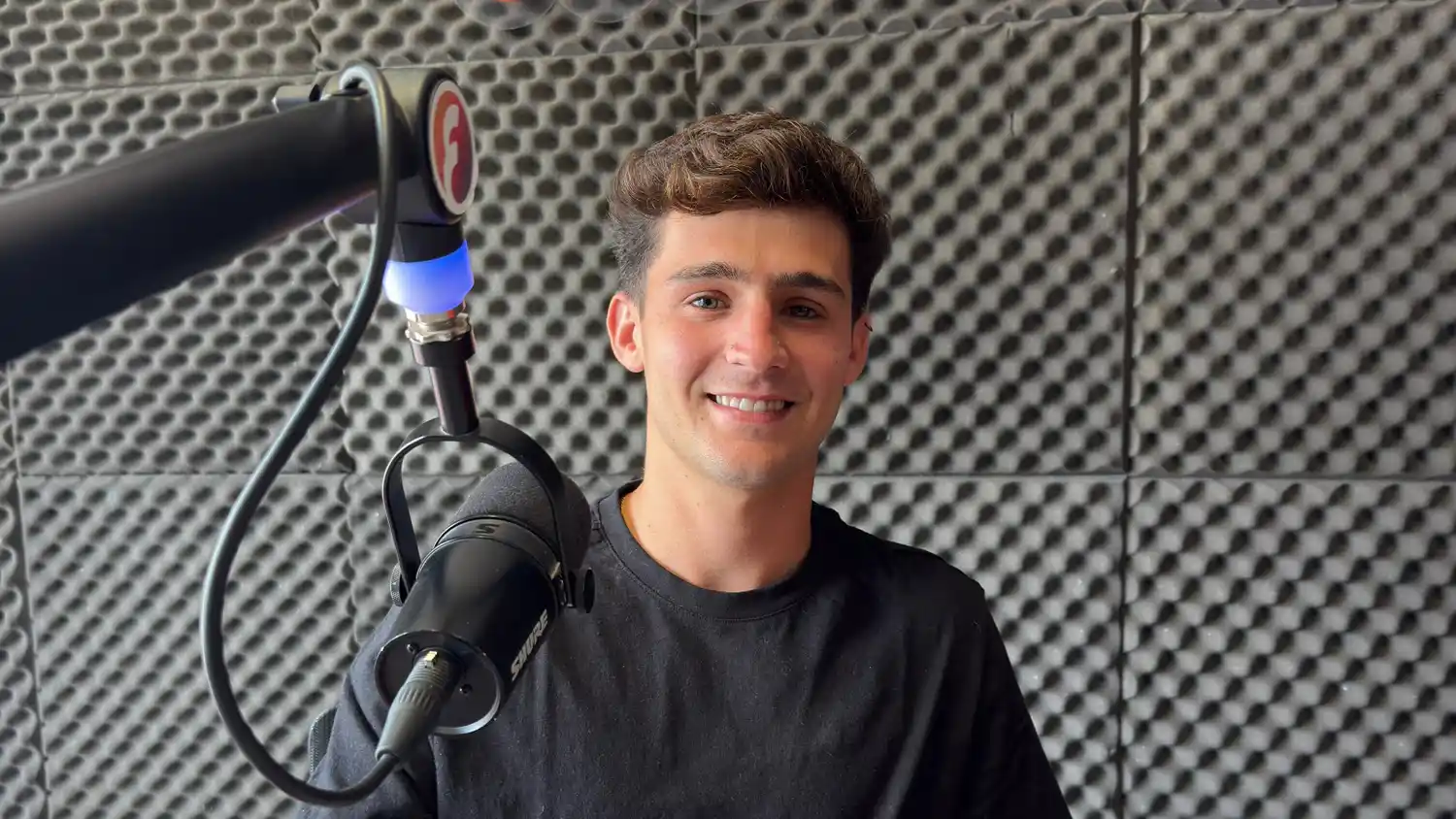 Marcos Castro y toda la expectativa sobre su debut en Turismo Carretera