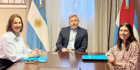 Entre Ríos y la ONU avanzan en programas de fortalecimiento de la autonomía económica de las mujeres