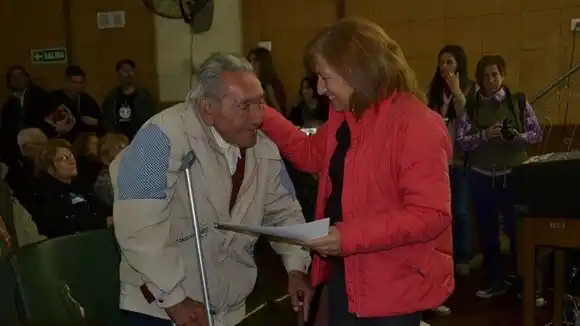 Tensión en el Senado bonaerense por el posible cierre del Hogar de Ancianos "Eva Perón" en Burzaco