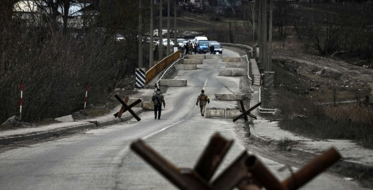 Rusia anuncia corredores humanitarios para evacuar civiles ucranianos