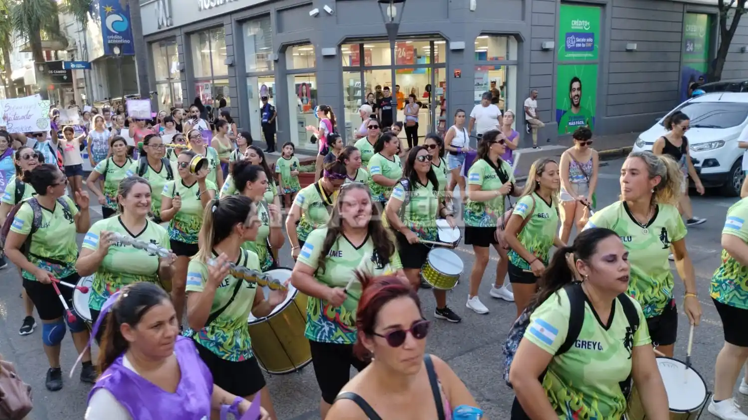 8M 2023 marcha dia de la mujer - 6