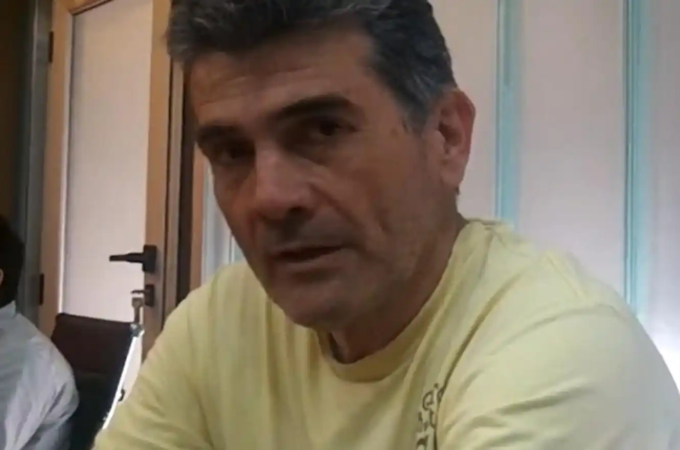 Antiguo jefe narco escapó del penal de Paraná y lo atraparon en la casa de su ex