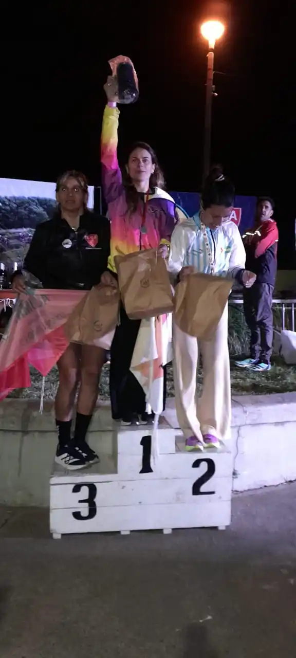 podio - 2