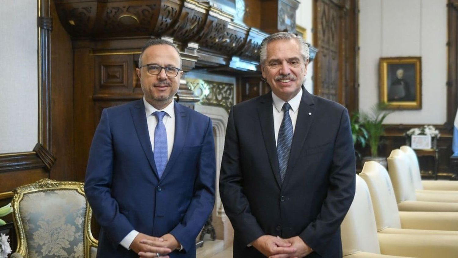 Renunció Antonio Aracre, jefe de asesores de Alberto Fernández